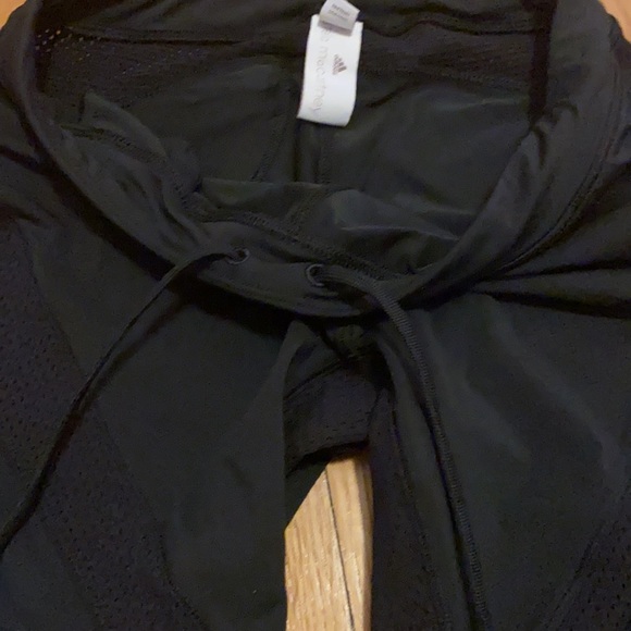 Stella McCartney X Adidas Black leggings - Picture 2 of 7